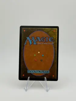 MTG Taiga Revised Edition – Dual Land – Lightly Played LP – Vintage 1994 - Image 2