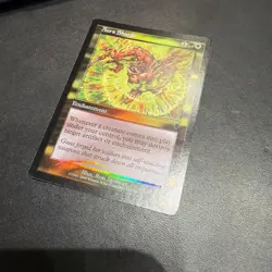 MTG - Aura Shards Eclats Aura FOIL MINT - Invasion - 1st Edition - Fabuen Magic - Image 5