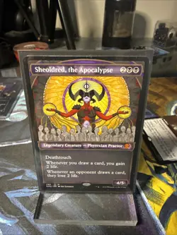 Sheoldred, the Apocalypse (Showcase) Dominaria United Regular - Image 1