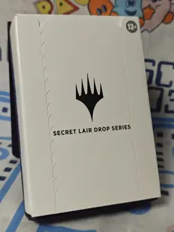 The Dracula Lands Foil Edition NEW MTG Magic The Gathering - Secret Lair - Image 2