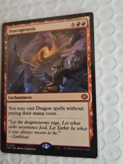 Dracogenesis, Tarkir, Regular, Magic the Gathering, MTG **NEW** - Image 4