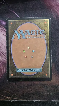 Mtg Sensei's Divining Top Champions Kamigawa HEAVILY PLAYED 268/306 - Image 2