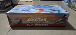 New/Sealed Magic: The Gathering | Avatar: The Last Airbender Play Booster Box - Image 1