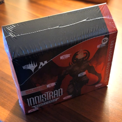 MTG | Innistrad Remastered - English Collector Booster Box | Sealed - Image 3