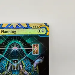 Magic The Gathering Strategic Planning 020/063 Strixhaven Mystical Archive Foil - Image 3