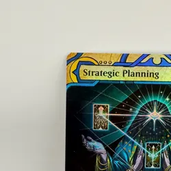 Magic The Gathering Strategic Planning 020/063 Strixhaven Mystical Archive Foil - Image 4
