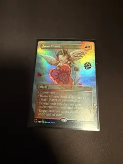 WotC MtG Magic the Gathering Boros Charm (R) (Foil) NM - Image 1