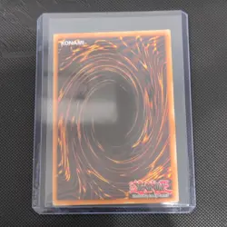 Konami Yu-Gi-Oh! Fallen of the White Dragon BPRO-EN024 Holo 1st Ed Effect - Image 2