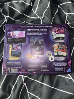 Disney Lorcana Illumineer’s Quest Deep Trouble - Image 2