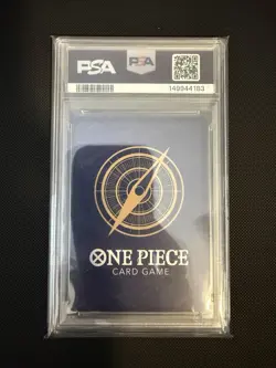Monkey.D.Luffy (Judge Vol. 2) OP03-070 One Piece Promotion Card - PSA 10 - Image 2