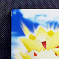 Togepi Pokemon Zukan Card Game No.033 Carddass Nintendo Japanese Very Rare F/S - Image 2
