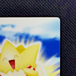 Togepi Pokemon Zukan Card Game No.033 Carddass Nintendo Japanese Very Rare F/S - Image 3