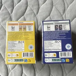 Bandai One Piece Card Game Double Pack Set 9 & 10, English 2 Boxes Sealed - Image 3