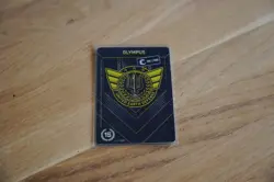 Star Squadrons Special Card Siren - Limitiert - Image 2