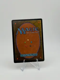 MTG Plateau Revised Edition – Dual Land – Lightly Played LP – Vintage 1994 - Image 2