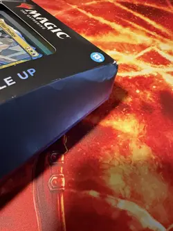 MTG Kamigawa: Neon Dynasty Commander Deck - Buckle Up - Sealed - Light Box Dmg - Image 5