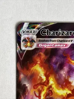 Pokemon TCG Charizard VMAX SWSH261 Sword & Shield Promo Card - Image 3