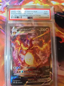 Charizard VMAX SWSH261 SWSH: Sword & Shield Promo Cards Holo - Image 2