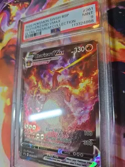 Charizard VMAX SWSH261 SWSH: Sword & Shield Promo Cards Holo - Image 3