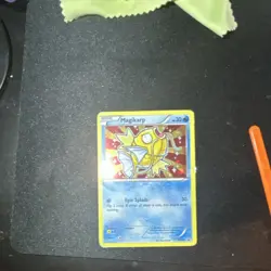 Pokemon TCG Magikarp XY143 XY Holo Promo 30 HP English Basic Pokemon Card - Image 4