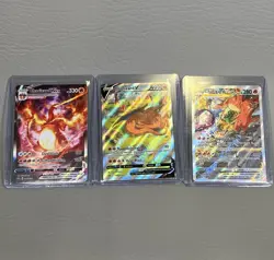 Charizard UPC VSTAR VMAX SWSH260 SWSH261 SWSH262 Promo Cards NM 🔥🔥 - Image 1