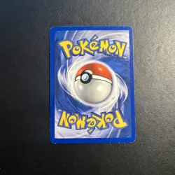 Imposter Professor Oak 102/130 Base Set 2 Pokemon Card Lightly Played LP - Image 2