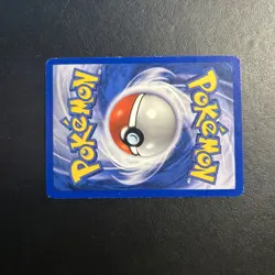 Imposter Professor Oak 102/130 Base Set 2 Pokemon Card Lightly Played LP - Image 3