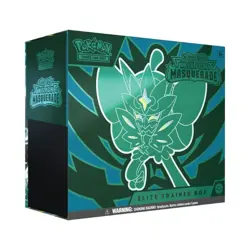 Pokemon Trading Card Game TCG Twilight Masquerade Elite Trainer Box New - Image 1