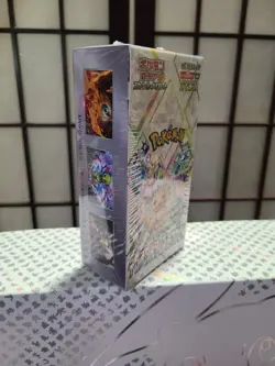 Pokemon Card Terastal Festival ex Booster Box sv8a Japanese Sealed US Seller - Image 2