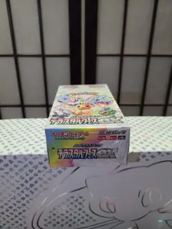 Pokemon Card Terastal Festival ex Booster Box sv8a Japanese Sealed US Seller - Image 4