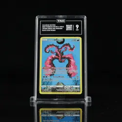 Galarian Moltres SWSH284 SWSH: Sword & Shield Promo Cards Holo TAG 9 - Image 1