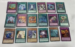 4lb Lot of Assorted Yu-Gi-Oh! Trading Cards - Image 2