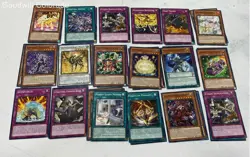 4lb Lot of Assorted Yu-Gi-Oh! Trading Cards - Image 4