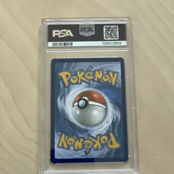 Pokemon Pikachu Holo Full Art Secret Rare Card Cosmic Eclipse 241/236 NM PSA 8 - Image 3