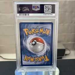 PSA 8 2013 Pokemon B&W Pikachu Radiant Collection Card RC7/RC25 - Image 2