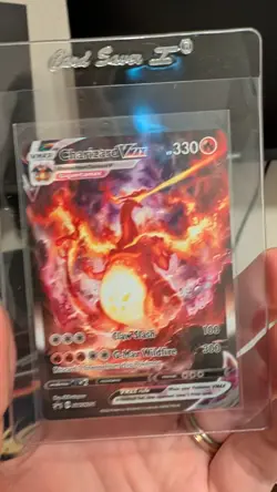 Charizard UPC v VSTAR VMAX SWSH260 SWSH261 SWSH262 Promo Cards - Image 3