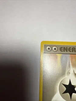 Pokemon TCG Double Colorless Energy Base Set Regular Card 096/102NEAR MINT TO LP - Image 2