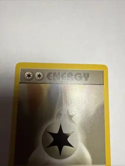 Pokemon TCG Double Colorless Energy Base Set Regular Card 096/102NEAR MINT TO LP - Image 5