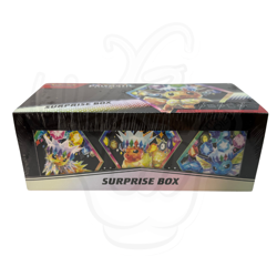 Pokemon Trading Card Game: Scarlet and Violet Prismatic Evolution (Surprise Box) - Image 5
