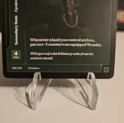 Wonders Of The First Verdant Mace 306 1st Edition - Image 2