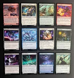 Lof of Magic: The Gathering / Edge of Eternities - 12 Cards (Rare X1) - Image 1