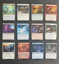 Lof of Magic: The Gathering / Edge of Eternities - 12 Cards (Rare X1) - Image 1