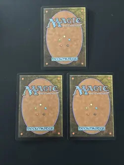 3x Ensnare Nemesis - MTG Magic the Gathering UP NM - Image 5