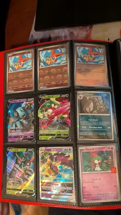 Massive Pokemon Binder Collection Lots Of Cards! Some Mid Era And Prismatic Ect. - Image 3