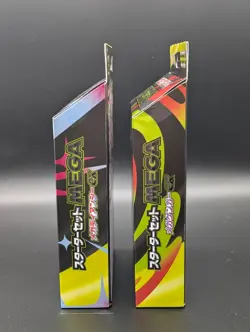 Pokemon Card Game Starter Set Mega Gengar ex & Diancie ex Japanese - Image 5