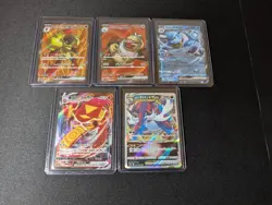 Pokemon Japanese Card Lot (38 In Total) - Mostly Near Mint - Some Light Play - Image 4