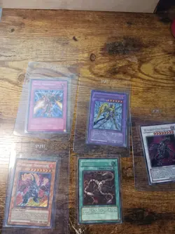 AMAZING LOT OF 19 VALUABLE YU-GI-OH TRADING CARDS. TCG. FORT EDITIONS++ - Image 2