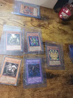 AMAZING LOT OF 19 VALUABLE YU-GI-OH TRADING CARDS. TCG. FORT EDITIONS++ - Image 3