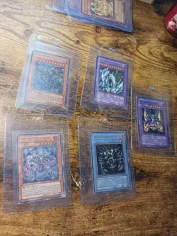 AMAZING LOT OF 19 VALUABLE YU-GI-OH TRADING CARDS. TCG. FORT EDITIONS++ - Image 4