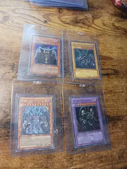 AMAZING LOT OF 19 VALUABLE YU-GI-OH TRADING CARDS. TCG. FORT EDITIONS++ - Image 5